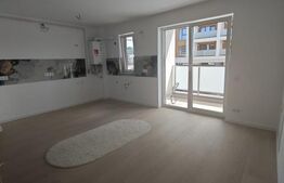 Apartament 3 camere - bloc nou - etaj 1 - cu parcare si balcon generos - modern