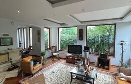 Casa P+1, cu Piscina si Garaj Dublu, 340 mp, 17 ari teren, zona Grivitei