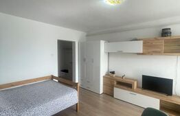 Oportunitate! Garsoniera de vanzare, 28 mp, balcon 6 mp, etaj 9, zona Vivo