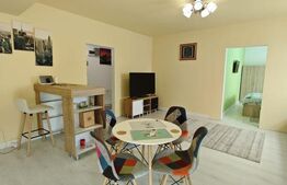 Apartament de vanzare, cu 3 camere,  Garden Villas, zona Brândușelor - etaj 1