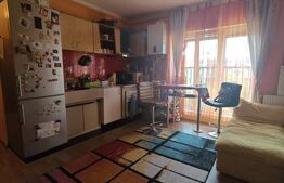 Apartament de vanzare, cu 2 camere, 43 mp, zona centrală 