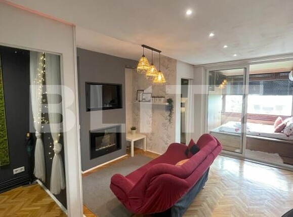 Garsonieră de vânzare Independentei - 175206AV | BLITZ Baia Mare | Poza1