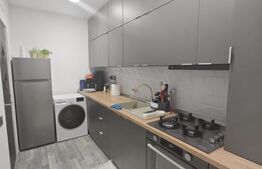 Apartament cu o cameră, gata de mutat, complet mobilat și utilat