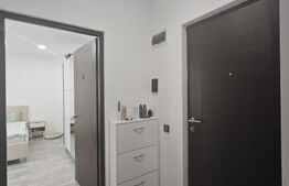 Apartament cu o cameră, gata de mutat, complet mobilat și utilat