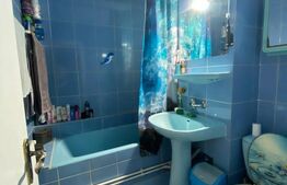 Apartament decomandat 2 camere, 45 mp + balcon, etaj 6/8, zona Gării