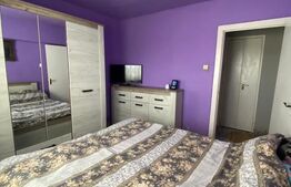 Apartament decomandat 2 camere, 45 mp + balcon, etaj 6/8, zona Gării