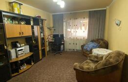 Apartament decomandat 2 camere, 45 mp + balcon, etaj 6/8, zona Gării