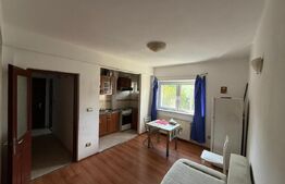 Apartament 2 camere, open space, etaj 2 din 3, zona Rozelor