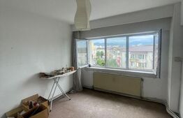 Apartament de 2 camere decomandat, 48 mp construiti, etaj 5, zona Garii