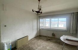 Apartament de 2 camere decomandat, 48 mp construiti, etaj 5, zona Garii