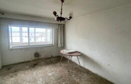 Apartament de 2 camere decomandat, 48 mp construiti, etaj 5, zona Garii