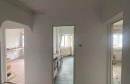 Apartament de 2 camere decomandat, 48 mp construiti, etaj 5, zona Garii