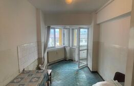 Apartament de 2 camere decomandat, 48 mp construiti, etaj 5, zona Garii