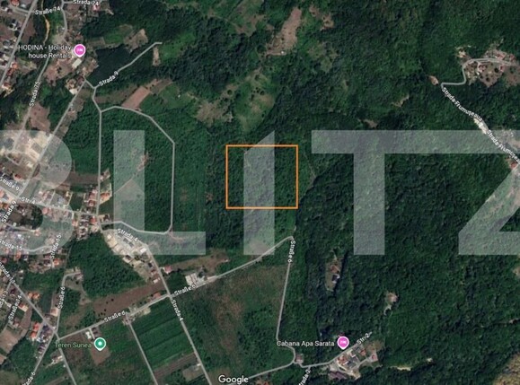 Teren de vânzare Tautii-Magheraus - 176185TV | BLITZ Baia Mare | Poza1