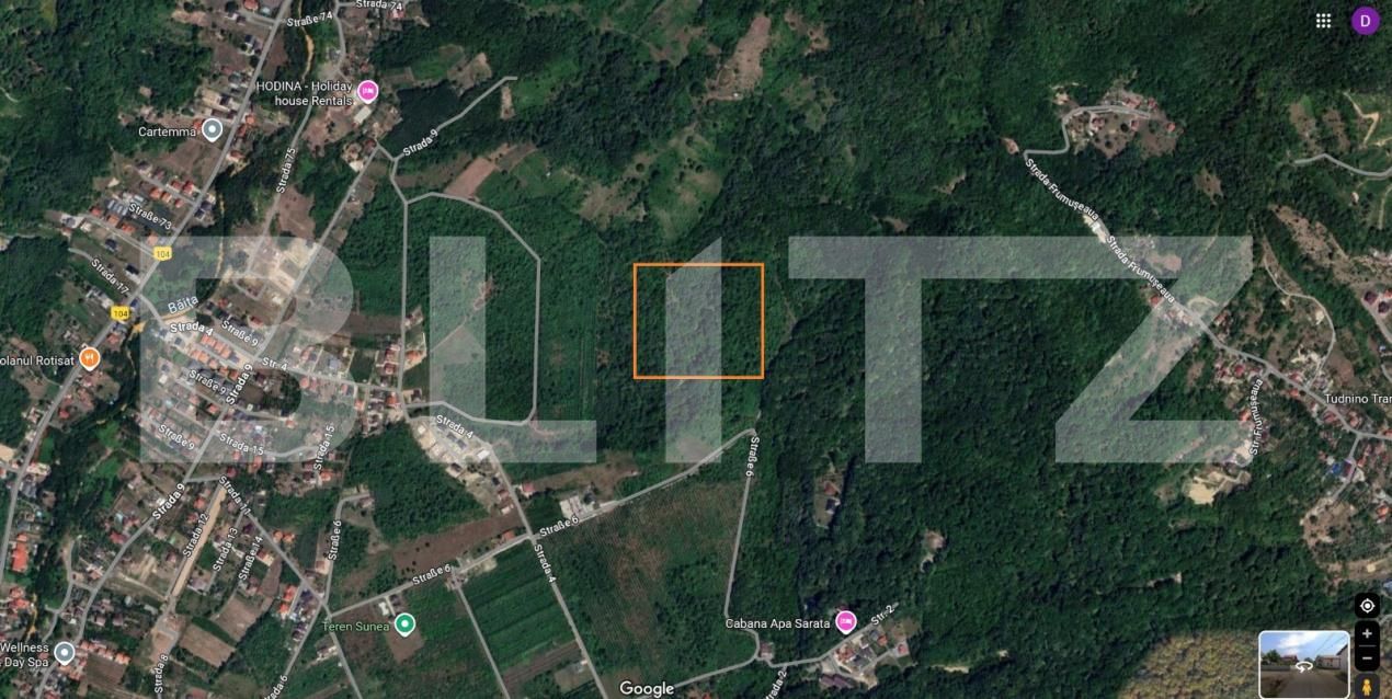 Teren de vânzare Tautii-Magheraus - 176201TV | BLITZ Baia Mare | Poza1