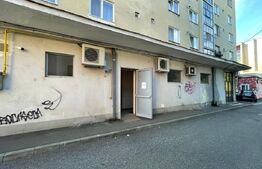 Spațiu comercial ultracentral de închiriat – 165 mp, Bd. Regele Mihai I