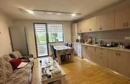 Apartament 3 camere, 82 mp, parter înalt + boxă 30 mp + 2 locuri de parcare