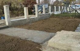 Casă modernă cu 3 dormitoare, garaj și teren 500 mp – finalizare decembrie 2025