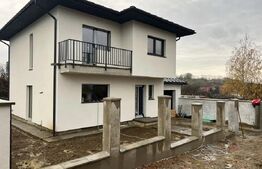 Casă modernă cu 3 dormitoare, garaj și teren 500 mp – finalizare decembrie 2025
