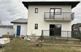 Casă modernă cu 3 dormitoare, garaj și teren 500 mp – finalizare decembrie 2025