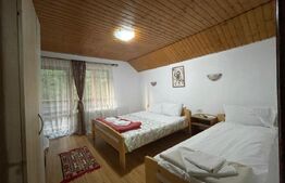 Pensiune funcțională de vânzare, cu 6 camere, 200 mp, zona Firiza-Izvoare