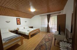 Pensiune funcțională de vânzare, cu 6 camere, 200 mp, zona Firiza-Izvoare