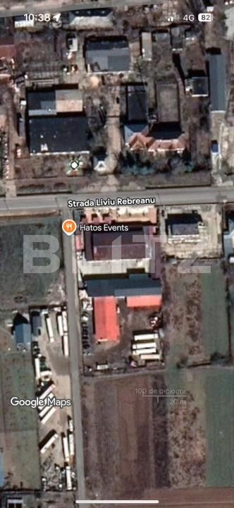 Teren de vânzare Targu Lapus - 176632TV | BLITZ Baia Mare | Poza2