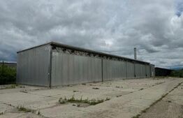 Oportunitate INVESTIE Industriala/Rezidentiala TG Lapus