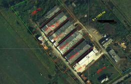 Oportunitate INVESTIE Industriala/Rezidentiala TG Lapus
