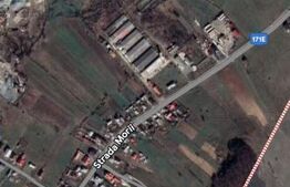 Oportunitate INVESTIE Industriala/Rezidentiala TG Lapus