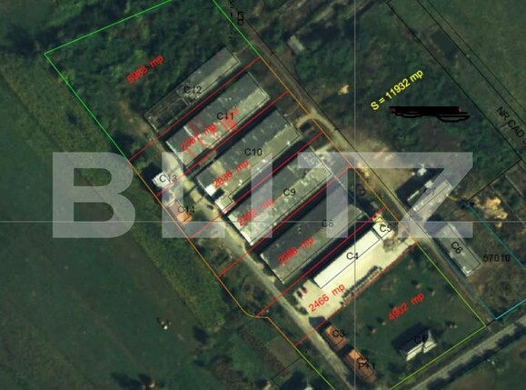 Teren de vânzare Targu Lapus - 176633TV | BLITZ Baia Mare | Poza6