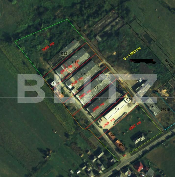 Teren de vânzare Targu Lapus - 176633TV | BLITZ Baia Mare | Poza6