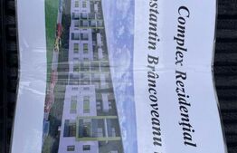 Apartament de vanzare, cu 2 camere, 42 mp, zona Garii