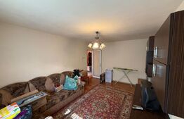 Apartament 3 camere, 66 mp utili, 2 băi, dressing  – bloc cărămida