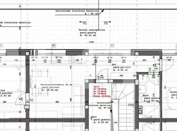 Apartament de vânzare 3 camere Orasul Vechi - 176862AV | BLITZ Baia Mare | Poza10