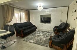 Apartament 3 camere, 62 mp utili + beci 14 mp, mobilat și utilat cu balcon