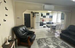 Apartament 3 camere, 62 mp utili + beci 14 mp, mobilat și utilat cu balcon