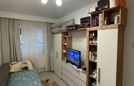 Garsoniera de vanzare, 24 mp, complet renovata, parter, zona Dragos Voda