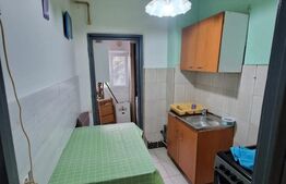 Garsonieră spațioasă și luminoasă, etaj 1, Decebal