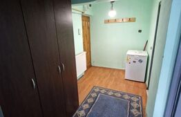 Garsonieră spațioasă și luminoasă, etaj 1, Decebal