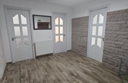 Apartament spațios 2 camere, etaj 1, terasa generoasa si balcon, curte cu BBQ