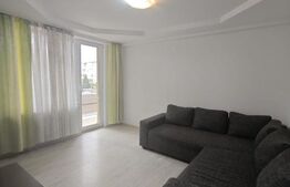 Apartament spațios 2 camere, etaj 1, terasa generoasa si balcon, curte cu BBQ