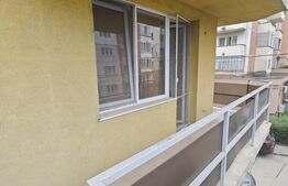 Apartament spațios 2 camere, etaj 1, terasa generoasa si balcon, curte cu BBQ