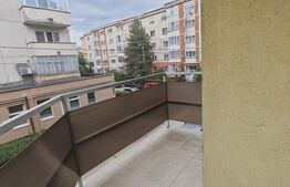 Apartament spațios 2 camere, etaj 1, terasa generoasa si balcon, curte cu BBQ