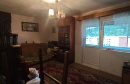 Apartament 2 camere, decomandat, spațios, zonă liniștită, terasă mare și balcon