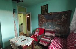 Apartament 2 camere, decomandat, spațios, zonă liniștită, terasă mare și balcon