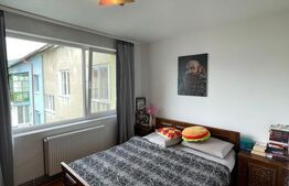 Apartament de vanzare, cu 2 camere, etajul 3, 46 mp, zona policlinica Sf. Maria