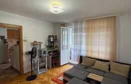Apartament de vanzare, cu 2 camere, etajul 3, 46 mp, zona policlinica Sf. Maria