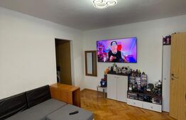 Apartament de vanzare, cu 2 camere, etajul 3, 46 mp, zona policlinica Sf. Maria