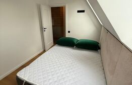 Apartament 2 camere, bloc nou 2024, curte privată și mansardă depozitare-mobilat